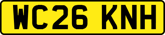 WC26KNH