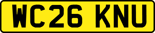 WC26KNU
