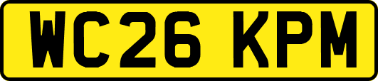 WC26KPM