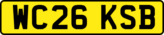 WC26KSB
