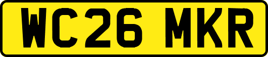 WC26MKR