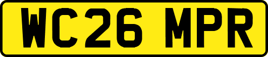 WC26MPR