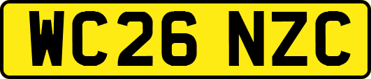 WC26NZC