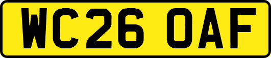 WC26OAF