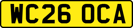WC26OCA