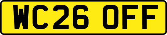 WC26OFF