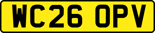 WC26OPV