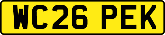 WC26PEK
