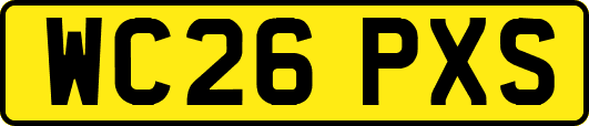 WC26PXS