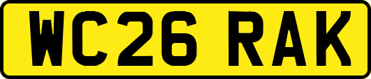 WC26RAK