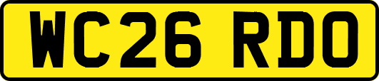 WC26RDO