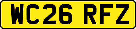 WC26RFZ