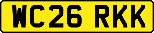 WC26RKK