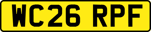 WC26RPF