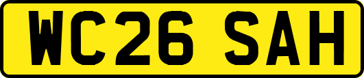 WC26SAH