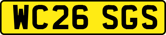 WC26SGS