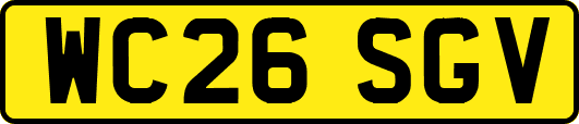 WC26SGV