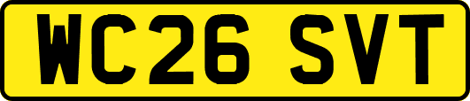 WC26SVT