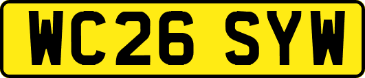 WC26SYW