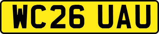 WC26UAU