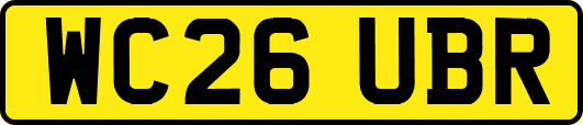 WC26UBR