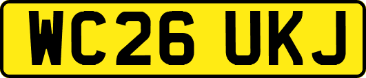 WC26UKJ