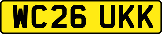WC26UKK