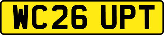 WC26UPT
