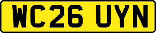 WC26UYN