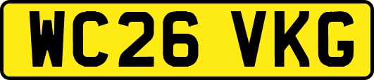WC26VKG