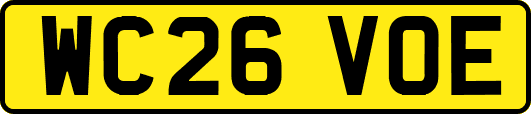 WC26VOE