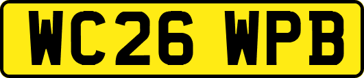 WC26WPB