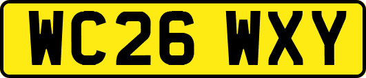 WC26WXY