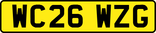 WC26WZG
