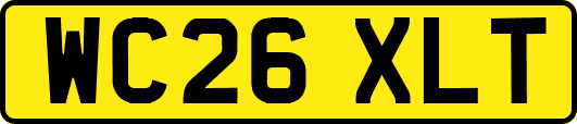 WC26XLT