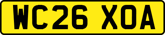 WC26XOA