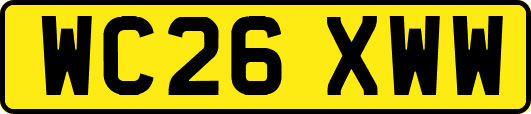 WC26XWW