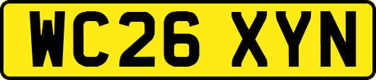 WC26XYN