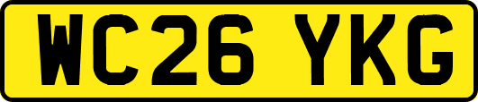 WC26YKG