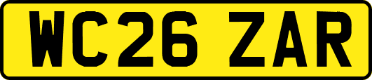 WC26ZAR