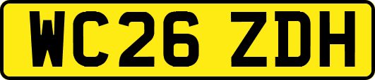 WC26ZDH