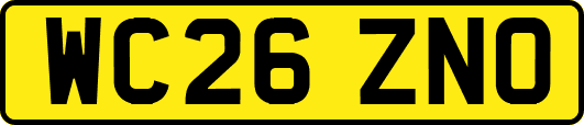 WC26ZNO