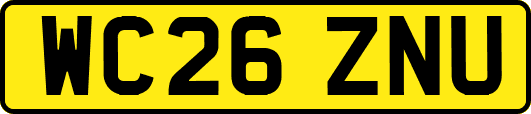 WC26ZNU
