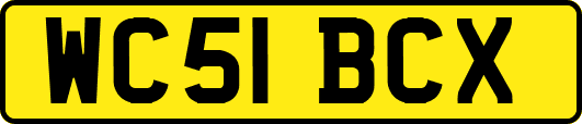 WC51BCX