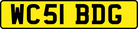 WC51BDG