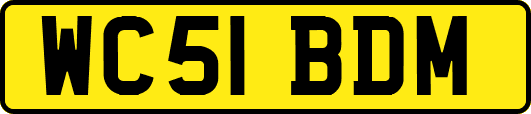 WC51BDM