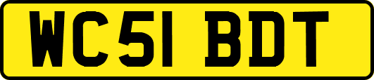 WC51BDT