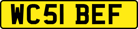 WC51BEF