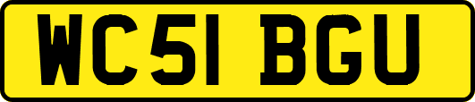 WC51BGU