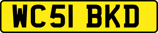WC51BKD